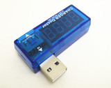 USB 5V 电压电流测量  充电器USB测量器