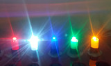 LED按钮灯－12V单色发亮-直插